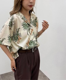 apres jour mignon | アロハシャツ【ZOZOTOWN限定アイテム】(シャツ/ブラウス)