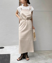 CAPRICIEUX LE'MAGE | 大人カットジャンスカ(ジャンパースカート)