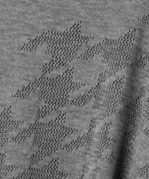 sulvam（サルバム）の「＜sulvam（サルバム）＞ハウンドトゥース