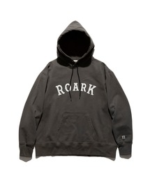 ROARK REVIVAL | 【ROARK REVIVAL】“MEDIEVAL LOGO“ P/O HOODED SWEAT(パーカー)
