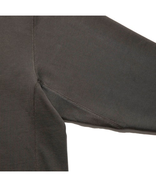 ROARK REVIVAL（ロアークリバイバル）の「【ROARK】“MEDIEVAL LOGO“ P/O HOODED SWEAT（パーカー・メンズ・ベージュ/グリーン/チャコールグレー・LARGE/MEDIUM/X-LARGE）」の19枚目の写真