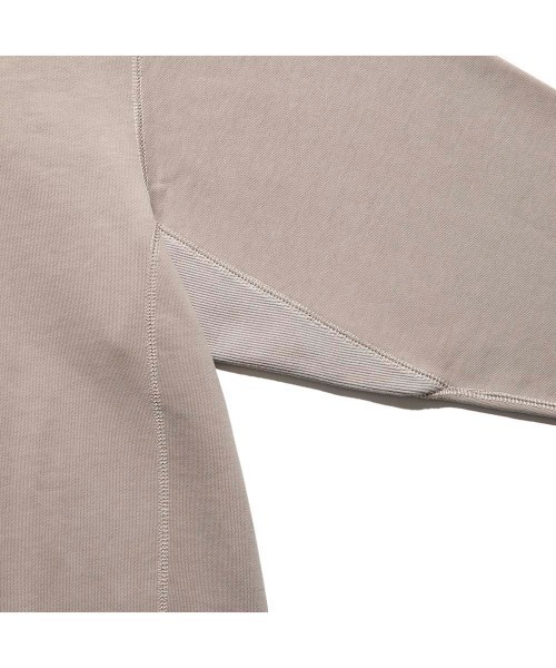 ROARK REVIVAL（ロアークリバイバル）の「【ROARK】“MEDIEVAL LOGO“ P/O HOODED SWEAT（パーカー・メンズ・ベージュ/グリーン/チャコールグレー・LARGE/MEDIUM/X-LARGE）」の13枚目の写真