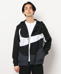 NIKE | AS M NSW SWOOSH WVN LND JKT　DD5968-010(パーカー)