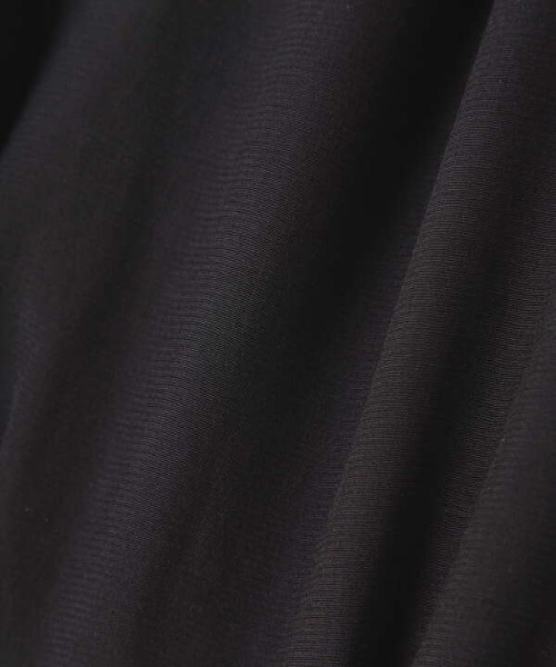 N.（N. Natural Beauty Basic）（エヌエヌナチュラルビューティーベーシック）の「◆シアースリーブニット（ニット/セーター・レディース・オフホワイト/ブルー/ブラック・MEDIUM）」の15枚目の写真