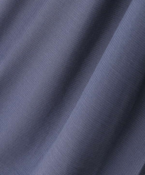 N.（N. Natural Beauty Basic）（エヌエヌナチュラルビューティーベーシック）の「◆シアースリーブニット（ニット/セーター・レディース・オフホワイト/ブルー/ブラック・MEDIUM）」の19枚目の写真