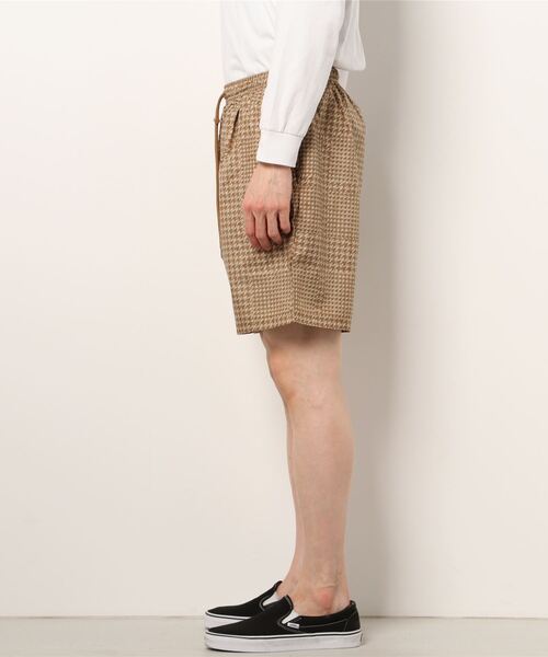 Reebok（リーボック）の「クラシックス ゴルフ ショーツ / Classics Golf Shorts（その他パンツ・メンズ・ネイビー/ライトブラウン・LARGE/X-LARGE/XXX-LARGE/X-SMALL/XX-LARGE/SMALL/MEDIUM）」の4枚目の写真