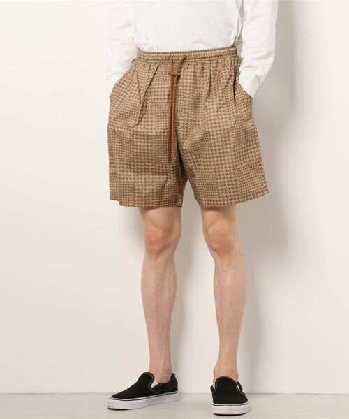 Reebok（リーボック）の「クラシックス ゴルフ ショーツ / Classics Golf Shorts（その他パンツ・メンズ・ネイビー/ライトブラウン・LARGE/X-LARGE/XXX-LARGE/X-SMALL/XX-LARGE/SMALL/MEDIUM）」の13枚目の写真