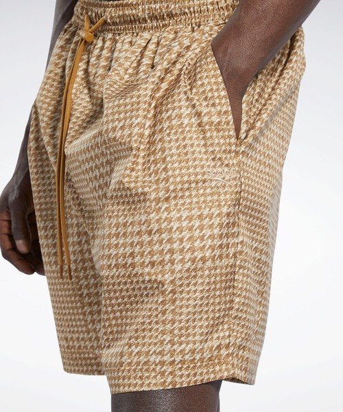 Reebok（リーボック）の「クラシックス ゴルフ ショーツ / Classics Golf Shorts（その他パンツ・メンズ・ネイビー/ライトブラウン・LARGE/X-LARGE/XXX-LARGE/X-SMALL/XX-LARGE/SMALL/MEDIUM）」の6枚目の写真