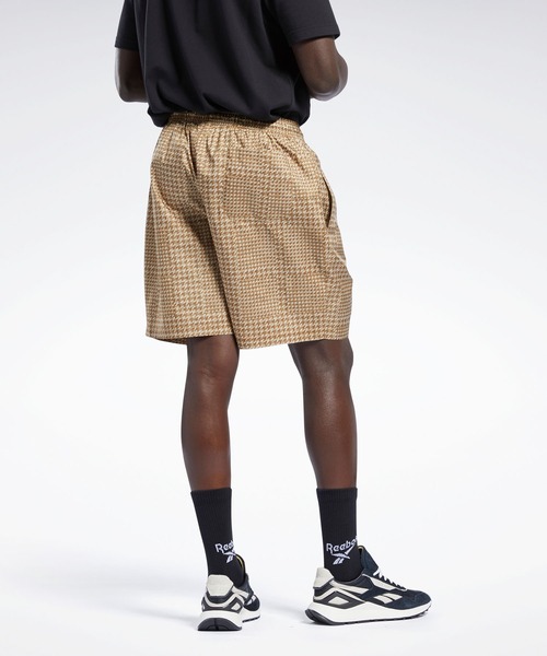 Reebok（リーボック）の「クラシックス ゴルフ ショーツ / Classics Golf Shorts（その他パンツ・メンズ・ネイビー/ライトブラウン・LARGE/X-LARGE/XXX-LARGE/X-SMALL/XX-LARGE/SMALL/MEDIUM）」の5枚目の写真