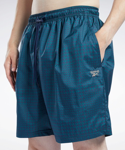 Reebok（リーボック）の「クラシックス ゴルフ ショーツ / Classics Golf Shorts（その他パンツ・メンズ・ネイビー/ライトブラウン・LARGE/X-LARGE/XXX-LARGE/X-SMALL/XX-LARGE/SMALL/MEDIUM）」の11枚目の写真