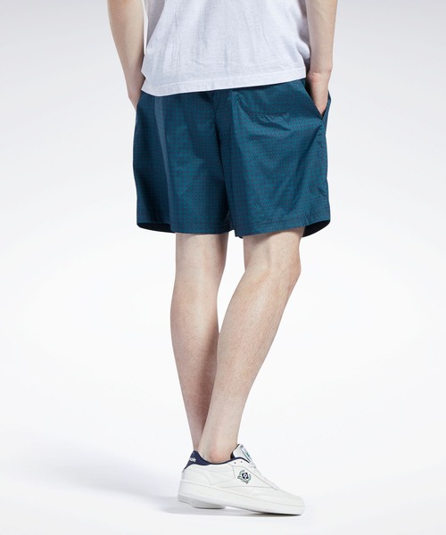 Reebok（リーボック）の「クラシックス ゴルフ ショーツ / Classics Golf Shorts（その他パンツ・メンズ・ネイビー/ライトブラウン・LARGE/X-LARGE/XXX-LARGE/X-SMALL/XX-LARGE/SMALL/MEDIUM）」の9枚目の写真