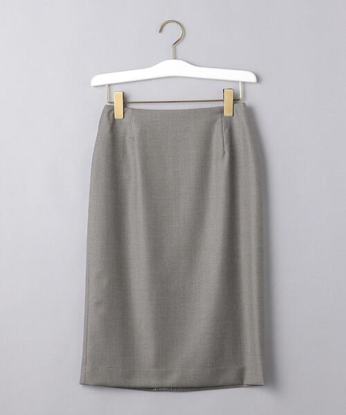 UNITEDARROWS CANONICO タイトスカート ネイビー&ジャケット CANONICO タイトスカート