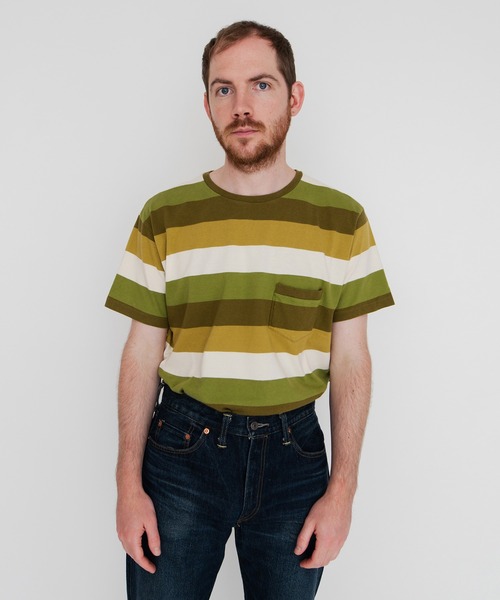 【セール】LEVI'S(R) VINTAGE CLOTHING 1940'S SPLIT HEM Tシャツ（Tシャツ/カットソー）｜Levi's（リーバイス）