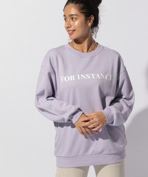 BAYFLOW | ロゴクルースウェット(Tシャツ/カットソー)