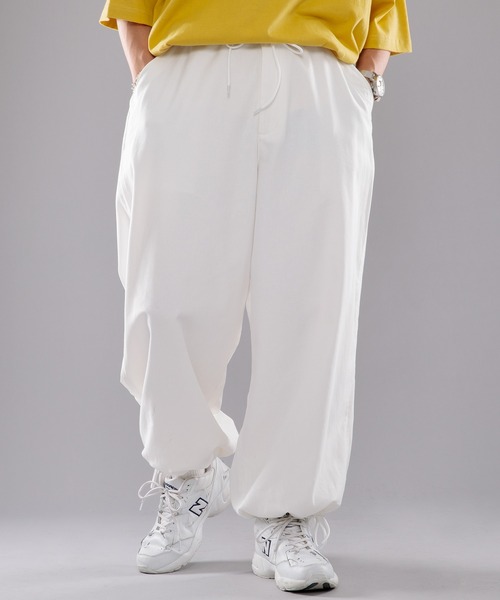 kutir（クティール）の「ドローコードミリタリーライクパンツ（その他パンツ・メンズ・オフホワイト/ブラック/イエロー・SMALL/LARGE/MEDIUM）」の12枚目の写真