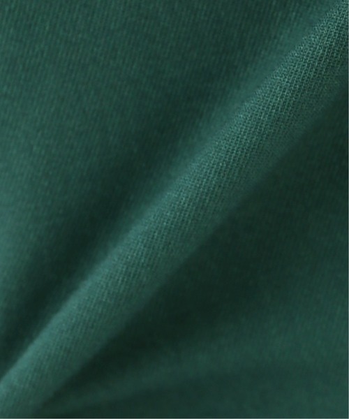 SLOBE IENA（スローブイエナ）の「フロントスリットテーパードパンツ【手洗い可能】◆（その他パンツ・レディース・チャコールグレー/ベージュ/グリーン・38/36）」の9枚目の写真