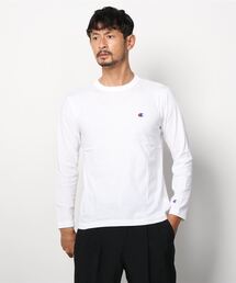 チャンピオン LONG SLEEVE T-SHIRT_