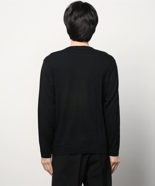 Champion(チャンピオン)の「チャンピオン LONG SLEEVE T-SHIRT_(Tシャツ/カットソー・メンズ・ブラック/ブルー/ホワイト/ネイビー・LL/M/L/S)」の5枚目の写真