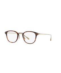 OLIVER PEOPLES｜オリバーピープルズのメガネ（ブラウン/茶色系）通販