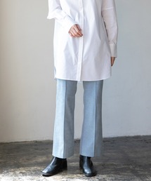 コーデュロイフレアイージーパンツ 237124