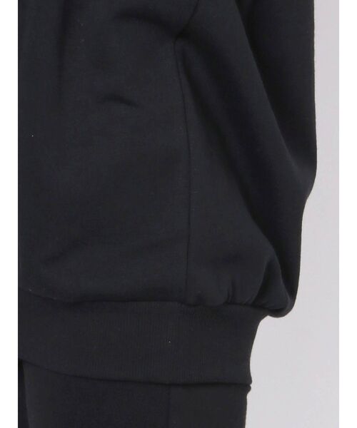 merry jenny（メリージェニー）の「bouquet トレーナー（スウェット・レディース・ブラック/オフホワイト・FREE）」の22枚目の写真