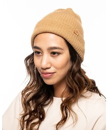 BILLABONG | BILLABONG レディース 3WAY BEANIE ビーニー 【2021年秋冬モデル】/ビラボンニットキャップ(ニットキャップ/ビーニー)