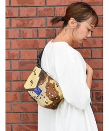 PETERS MOUNTAIN WORKS | WLD LUNCH BAG W-8572B(ショルダーバッグ)