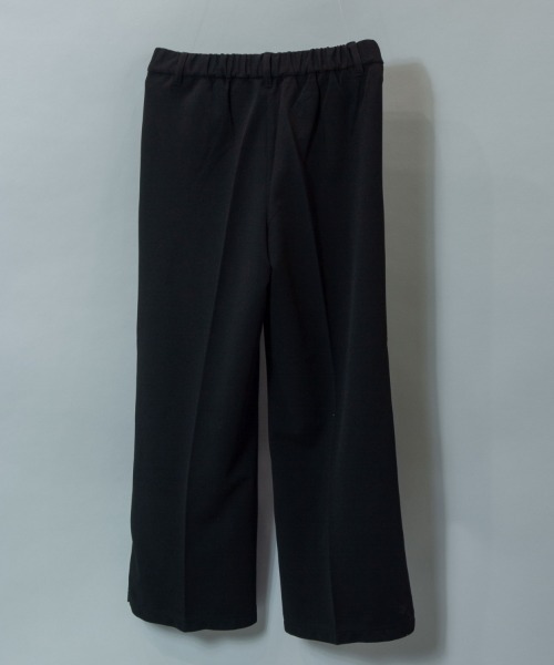 JACKROSE(ジャックローズ)の「JE-カット-ワイドスラックス(スラックス・メンズ・ブラック/ブラウン・M/L)」の19枚目の写真