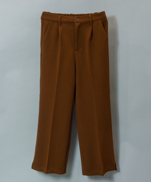 JACKROSE(ジャックローズ)の「JE-カット-ワイドスラックス(スラックス・メンズ・ブラック/ブラウン・M/L)」の4枚目の写真