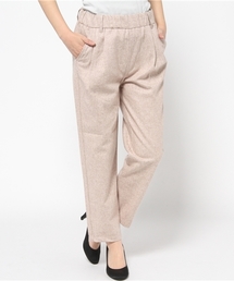 CIAOPANIC | 【Ciaopanic】ウール混タックイージーパンツ(その他パンツ)