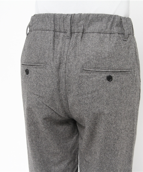 CIAOPANIC（チャオパニック）の「【Ciaopanic】ウール混タックイージーパンツ（その他パンツ・レディース・ライトベージュ/グレー/チャコールグレー・FREE）」の10枚目の写真