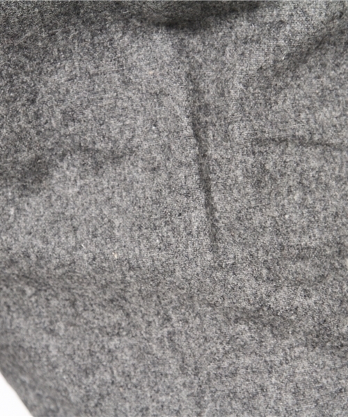 CIAOPANIC（チャオパニック）の「【Ciaopanic】ウール混タックイージーパンツ（その他パンツ・レディース・ライトベージュ/グレー/チャコールグレー・FREE）」の4枚目の写真