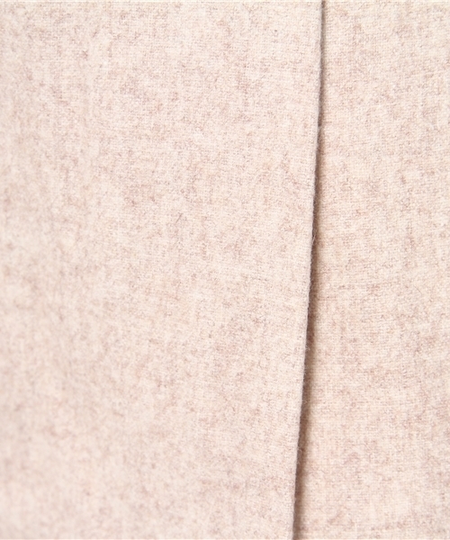 CIAOPANIC（チャオパニック）の「【Ciaopanic】ウール混タックイージーパンツ（その他パンツ・レディース・ライトベージュ/グレー/チャコールグレー・FREE）」の5枚目の写真