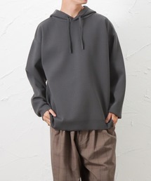 URBAN COLLECTION | URBAN COLLECTION アーバンコレクション 軽量ニット プルオーバーパーカー(パーカー)