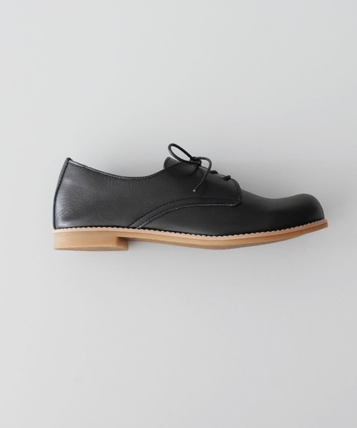 TIDEWAY(タイドウェイ)の「ICY LACE UP SHOES(ドレスシューズ・レディース・アッシュグレー/ブラック/レッド/オフホワイト・S/M/L)」の14枚目の写真