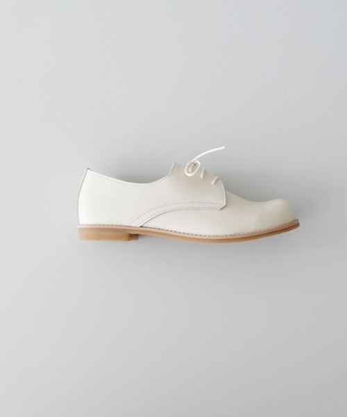 TIDEWAY(タイドウェイ)の「ICY LACE UP SHOES(ドレスシューズ・レディース・アッシュグレー/ブラック/レッド/オフホワイト・S/M/L)」の17枚目の写真
