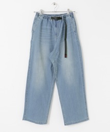 Gramicci | GRAMICCI　DENIM WIDE PANTS(デニムパンツ)