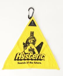 HYSTERIC GLAMOUR | GUITAR GIRL 三角タオル(タオル)