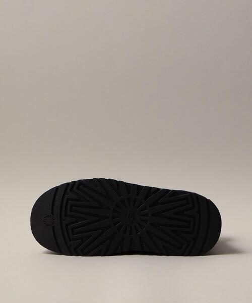 UGG（アグ）の「＜UGG（アグ）＞FUNKETTE BOOT（ブーツ・レディース・ブラック/ブラウン・6/8/5/7）」の6枚目の写真