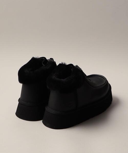 UGG（アグ）の「＜UGG（アグ）＞FUNKETTE BOOT（ブーツ・レディース・ブラック/ブラウン・6/8/5/7）」の7枚目の写真