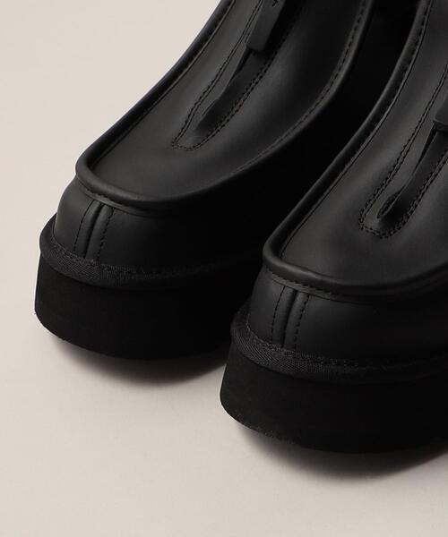 UGG（アグ）の「＜UGG（アグ）＞FUNKETTE BOOT（ブーツ・レディース・ブラック/ブラウン・6/8/5/7）」の8枚目の写真