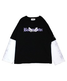 【BADBOY】PRDX別注BADBOYレイヤードロンTee