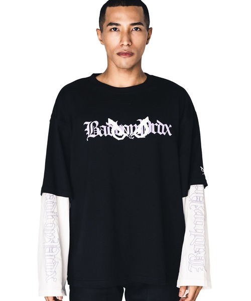 bad boy PRDXコラボ ダメージ スウェット y2k bad boy PRDXコラボ ダメージ スウェット y2k BAD BOY（バッド