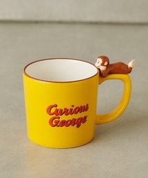 BIRTHDAY BAR | おさるのジョージ マグカップ(グラス/マグカップ/タンブラー)