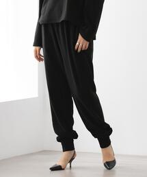 FEELING MADE | FEELING MADE ストレッチマイクロフリース ジョガーパンツ <UNISEX>(スウェットパンツ)