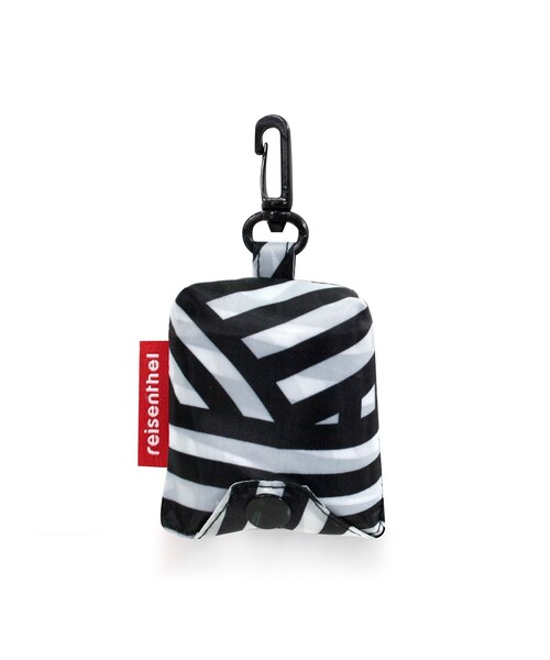 212 KITCHEN STORE(トゥワントゥキッチンストア)の「◆reisenthel (ライゼンタール) ミニマキシショッパーXS ZEBRA STRIPES(エコバッグ/サブバッグ・レディース・その他・00)」の3枚目の写真