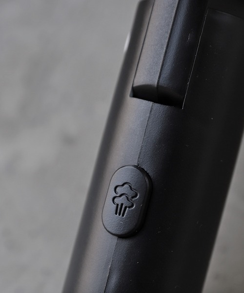 antiqua（アンティカ）の「折り畳み式高圧衣料スチーマー（生活家電・レディース・ブラック・FREE）」の19枚目の写真