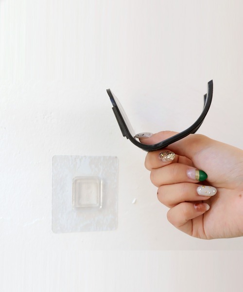 antiqua（アンティカ）の「折り畳み式高圧衣料スチーマー（生活家電・レディース・ブラック・FREE）」の10枚目の写真