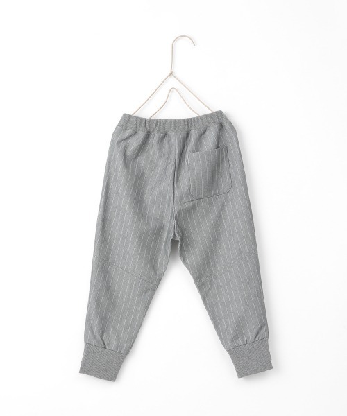 LOWRYS FARM(ローリーズファーム)の「ピンストライプパンツ 258136(その他パンツ・キッズ・グレー/ネイビー・110cm/120cm/130cm/140cm/150cm)」の7枚目の写真