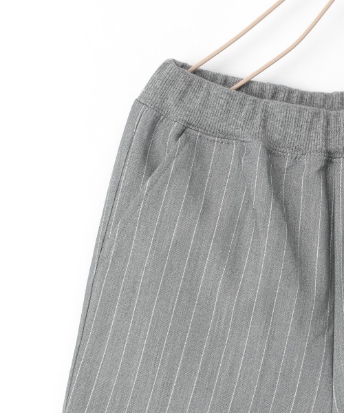 LOWRYS FARM(ローリーズファーム)の「ピンストライプパンツ 258136(その他パンツ・キッズ・グレー/ネイビー・110cm/120cm/130cm/140cm/150cm)」の10枚目の写真